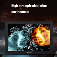 Load image into Gallery viewer, ZGYNK KQ101 HD Embedded Display Industrial Screen, 10 inch  Embedded, 15.6 inch  Embedded, 10 inch  Resistive, 15.6 inch  Resistive, 10 inch  Capacitive, 15.6 inch  Capacitive