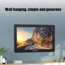 Load image into Gallery viewer, ZGYNK KQ101 HD Embedded Display Industrial Screen, 10 inch  Embedded, 15.6 inch  Embedded, 10 inch  Resistive, 15.6 inch  Resistive, 10 inch  Capacitive, 15.6 inch  Capacitive