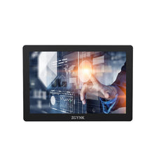 Load image into Gallery viewer, ZGYNK KQ101 HD Embedded Display Industrial Screen, 10 inch  Embedded, 15.6 inch  Embedded, 10 inch  Resistive, 15.6 inch  Resistive, 10 inch  Capacitive, 15.6 inch  Capacitive