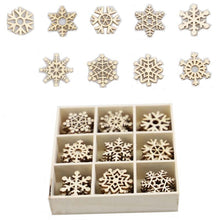 Load image into Gallery viewer, Christmas Creative DIY Decoration Gift Set  Handmade Wood Chip Pendant, JM02027, JM02028, JM02029, JM02030, JM02031, JM02032, JM02033, JM02034, JM02035, JM02036, JM02037, JM02038, JM02039, JM02040, JM02041