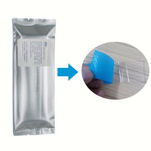 Load image into Gallery viewer, Organic silicone Gel Scar Therapy Patch  be Washed and Reused