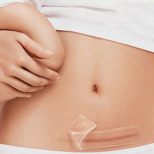 Load image into Gallery viewer, Organic silicone Gel Scar Therapy Patch  be Washed and Reused