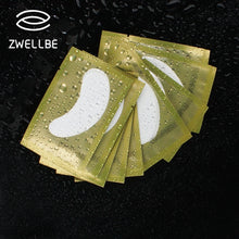 Load image into Gallery viewer, Paper Patches Eyelash Under Eye Pads Lash Eyelash Extension Paper Patches Eye Tips Sticker Wraps Make Up Tools