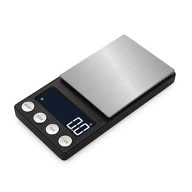 High-Precision Electronic Scale Mini Portable Jewellery Medicine Scale, 500g/0.1g, 100g/0.01g, 200g/0.01g, 300g/0.01g, 500g/0.01g, 1000g/0.1g