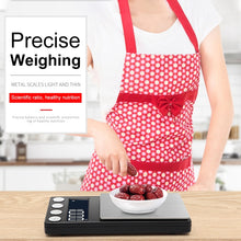 Load image into Gallery viewer, High-Precision Electronic Scale Mini Portable Jewellery Medicine Scale, 500g/0.1g, 100g/0.01g, 200g/0.01g, 300g/0.01g, 500g/0.01g, 1000g/0.1g