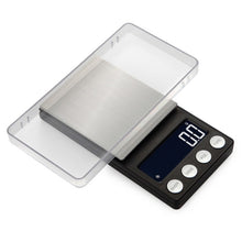 Load image into Gallery viewer, High-Precision Electronic Scale Mini Portable Jewellery Medicine Scale, 500g/0.1g, 100g/0.01g, 200g/0.01g, 300g/0.01g, 500g/0.01g, 1000g/0.1g