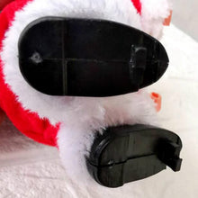Load image into Gallery viewer, Electric Santa Claus Toy Christmas Children Gift Decoration, Double Ladder C, Ladder A House, Climbing Beads, Red Ladder