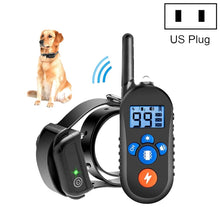 Load image into Gallery viewer, 800m Remote Control Electric Shock Bark Stopper Vibration Warning Pet Supplies Electronic Waterproof Collar Dog Training Device, 556-1, 556-2, 556-3