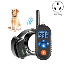 Load image into Gallery viewer, 800m Remote Control Electric Shock Bark Stopper Vibration Warning Pet Supplies Electronic Waterproof Collar Dog Training Device, 556-1, 556-2, 556-3