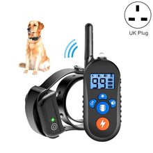 Load image into Gallery viewer, 800m Remote Control Electric Shock Bark Stopper Vibration Warning Pet Supplies Electronic Waterproof Collar Dog Training Device, 556-1, 556-2, 556-3