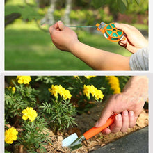 Load image into Gallery viewer, 10 In 1 Hardware Tool Box Garden Flower Hand Tool Set, Garden Flower Hand Tool Set