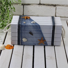 Load image into Gallery viewer, 3 In 1 Wooden Storage Box Jewelry Boxes Wooden Box Decoration