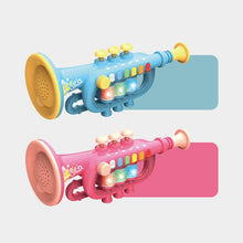 Load image into Gallery viewer, Children Early Education Puzzle Playing Simulation Musical Instrument
