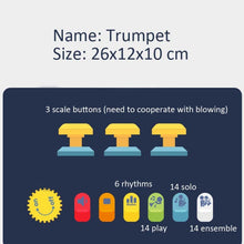 Load image into Gallery viewer, Children Early Education Puzzle Playing Simulation Musical Instrument