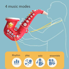 Load image into Gallery viewer, Children Early Education Puzzle Playing Simulation Musical Instrument