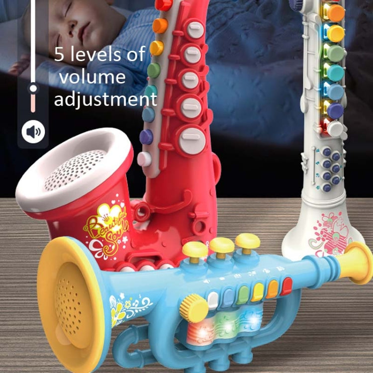 Children Early Education Puzzle Playing Simulation Musical Instrument