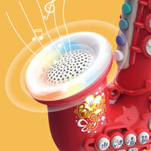 Load image into Gallery viewer, Children Early Education Puzzle Playing Simulation Musical Instrument