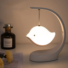 Load image into Gallery viewer, Bird Speaker Night Light Bedroom Bedside Music Desk Lamp, Basic, Bluetooth