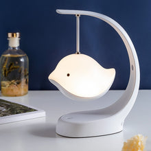 Load image into Gallery viewer, Bird Speaker Night Light Bedroom Bedside Music Desk Lamp, Basic, Bluetooth