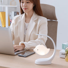 Load image into Gallery viewer, Bird Speaker Night Light Bedroom Bedside Music Desk Lamp, Basic, Bluetooth