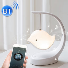 Load image into Gallery viewer, Bird Speaker Night Light Bedroom Bedside Music Desk Lamp, Basic, Bluetooth