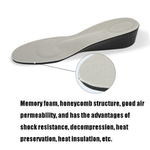 Load image into Gallery viewer, Sports Invisible Inner Heightening Insole, 1.5cm, 2.5cm, 3.5cm, 4.5cm