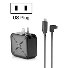 Load image into Gallery viewer, Multi-Function Projection And Charging AC Adapter Base Support Android/PC/Lite For Switch, Black+US Plug, Black+EU Plug, Black+UK Plug
