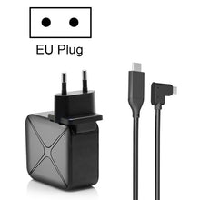Load image into Gallery viewer, Multi-Function Projection And Charging AC Adapter Base Support Android/PC/Lite For Switch, Black+US Plug, Black+EU Plug, Black+UK Plug