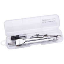 Load image into Gallery viewer, Stainless Steel Student Drawing Compass Math Geometry Tool (Included Box), Math Geometry Tool