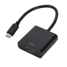 Load image into Gallery viewer, Type-C to HDMI Adapter Cable HDTV Cable, Type-C to HDMI
