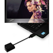 Load image into Gallery viewer, Type-C to HDMI Adapter Cable HDTV Cable, Type-C to HDMI
