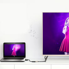 Load image into Gallery viewer, Type-C to HDMI Adapter Cable HDTV Cable, Type-C to HDMI