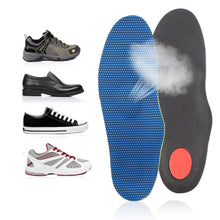 Load image into Gallery viewer, 1 Pair Flat Foot Inner Horoscope Orthopedic Insole, XS, S, M, L, XL