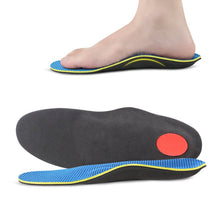 Load image into Gallery viewer, 1 Pair Flat Foot Inner Horoscope Orthopedic Insole, XS, S, M, L, XL