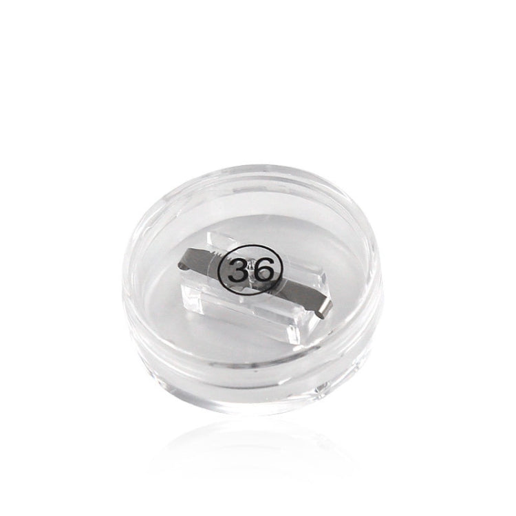 Orthopedic Buckle Toe Nail Groove Ingrown Nail Corrector, No. 36 Positive Nail Buckle, No. 38 Positive Nail Buckle, No. 40 Positive Nail Buckle, No. 42 Positive Nail Buckle, No. 44 Positive Nail Buckle, No. 36 Set, No. 38 Set, No. 40 Set, No. 42 Set   ...