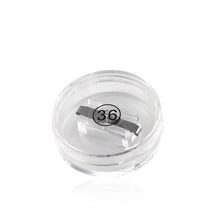 Load image into Gallery viewer, Orthopedic Buckle Toe Nail Groove Ingrown Nail Corrector, No. 36 Positive Nail Buckle, No. 38 Positive Nail Buckle, No. 40 Positive Nail Buckle, No. 42 Positive Nail Buckle, No. 44 Positive Nail Buckle, No. 36 Set, No. 38 Set, No. 40 Set, No. 42 Set   ...