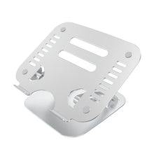 Load image into Gallery viewer, Laptop Bracket Aluminum Alloy Tablet Bracket Live Desktop Bracket