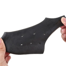Load image into Gallery viewer, 1 Pair Silicone Anti-Crack Heel Cover, Random Color Delivery