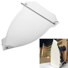 Load image into Gallery viewer, Iron Ironing Cover Aid Board Heat Fabrics Cloth Heat Fast Iron Protect Cover, Heat Fast Iron Protect Cover