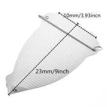 Load image into Gallery viewer, Iron Ironing Cover Aid Board Heat Fabrics Cloth Heat Fast Iron Protect Cover, Heat Fast Iron Protect Cover