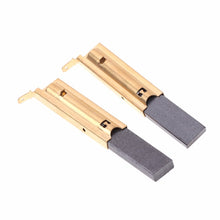 Load image into Gallery viewer, Pairs Washing Machine Motor Carbon Inserts Brushes L94MF7 for Siemens 5x13.5mm, Washing Machine Inserts Brushes