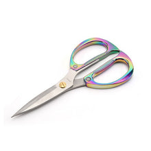 Load image into Gallery viewer, K82 Stainless Steel Alloy Scissors Multifunctional Household Powerful Diamond Scissors