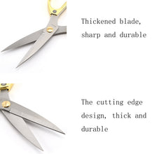 Load image into Gallery viewer, K82 Stainless Steel Alloy Scissors Multifunctional Household Powerful Diamond Scissors