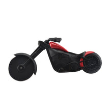 Load image into Gallery viewer, Stainless Steel Motorcycle Shape Pizza Cutter Roller Cutting Pizza Tool, Motorcycle