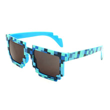 Load image into Gallery viewer, Fashion Sunglasses Action Game Toys Square Glasses