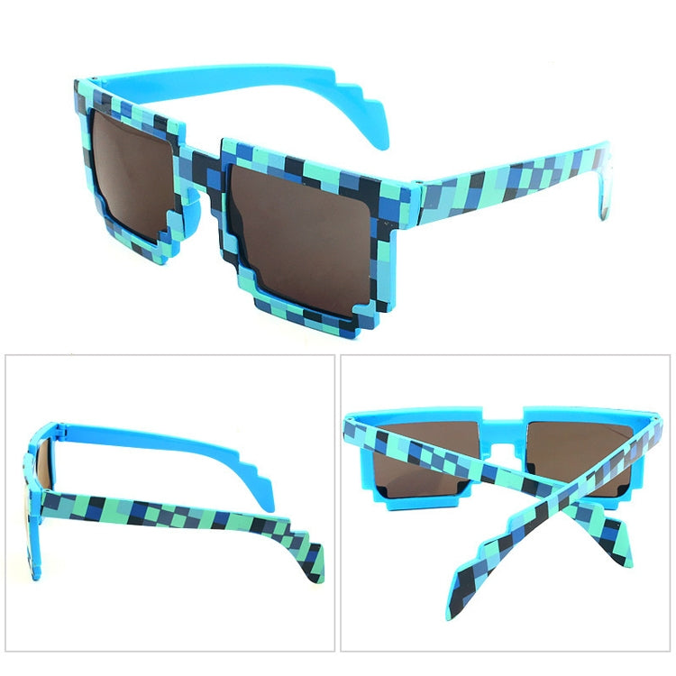 Fashion Sunglasses Action Game Toys Square Glasses