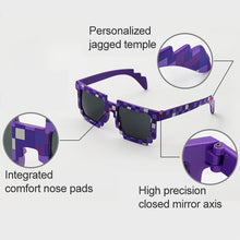 Load image into Gallery viewer, Fashion Sunglasses Action Game Toys Square Glasses