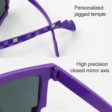 Load image into Gallery viewer, Fashion Sunglasses Action Game Toys Square Glasses