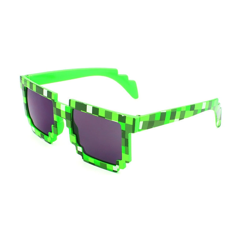 Fashion Sunglasses Action Game Toys Square Glasses
