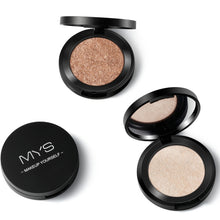 Load image into Gallery viewer, Professional Face Makeup Bronzer And Highlighter Palette Powder Makeup Glow Kit Highlighter Contour Palette, H01, H02, H03, H04, H05, H06